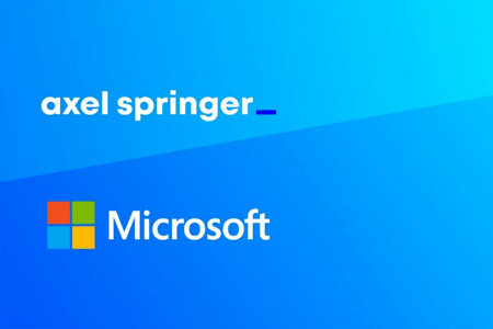 Axel-Springer-Microsoft-KI-Partnerschaft